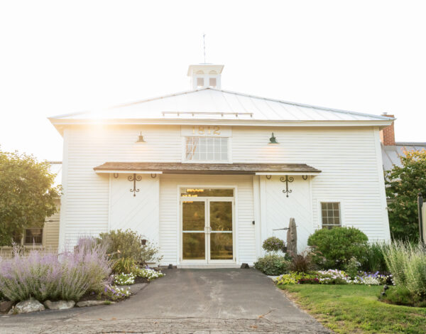 All Inclusive Midcoast Maine Wedding Venue