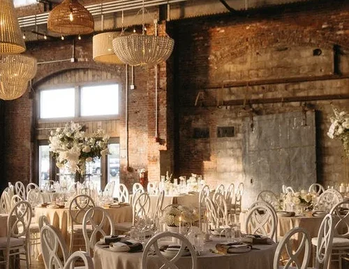 Thompson’s Point – Portland, Maine’s Premier Wedding Destination