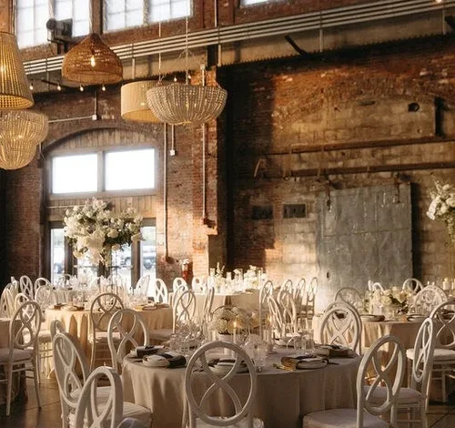 Thompson’s Point – Portland, Maine’s Premier Wedding Destination