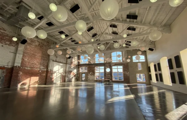 Thompson’s Point – Portland, Maine’s Premier Wedding Destination