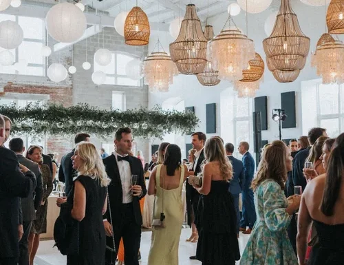 Thompson’s Point – Portland, Maine’s Premier Wedding Destination