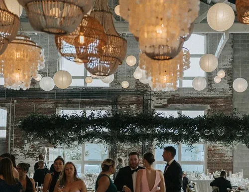 Thompson’s Point – Portland, Maine’s Premier Wedding Destination