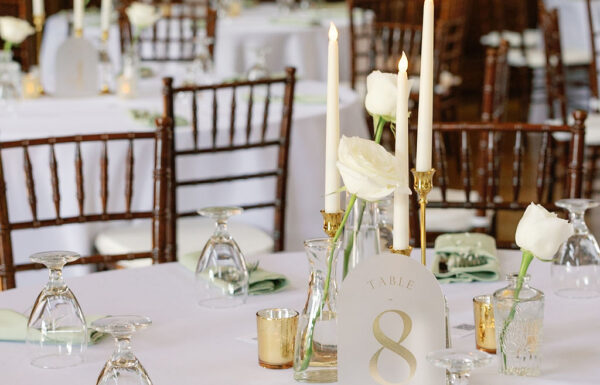 Wedding Planning & Coordination