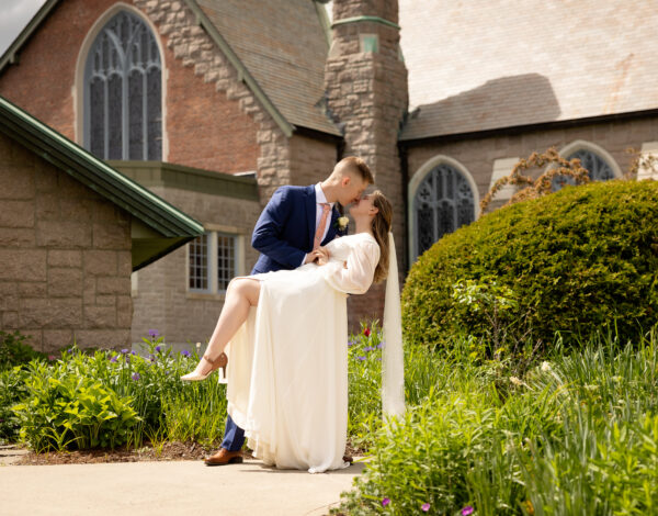 Your Wedding Day Deserves More Than Just a Photographer