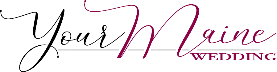 Your Maine Wedding Brand Site Logo
