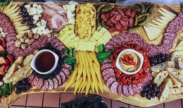 Black Label Catering Co