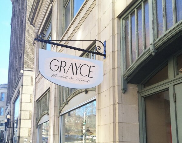 Grayce Bridal & Formal | Bangor