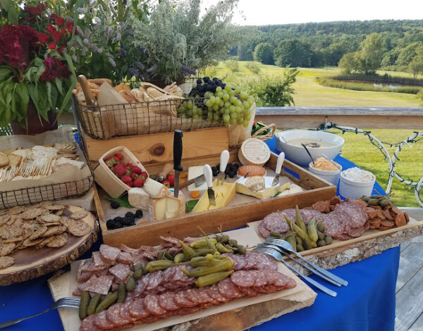 Laura Cabot Catering