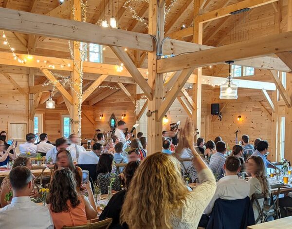 Barn Lights Weddings & Events
