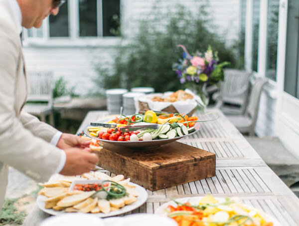 111 Maine Catering