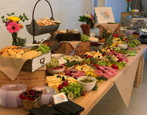 Above & Beyond Catering