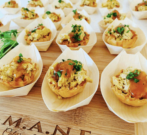 MANE Catering and Event Services – M.A.N.E.