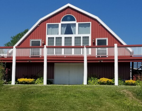 Maine Wedding Barn & Event Center at Farview Farm