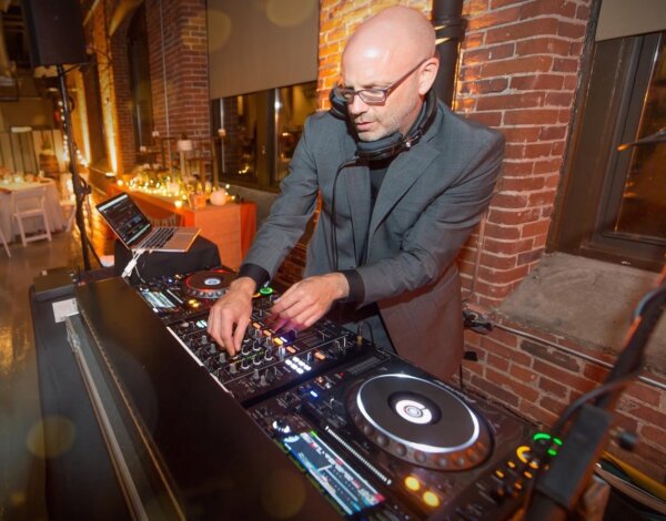 Rethink The DJ
